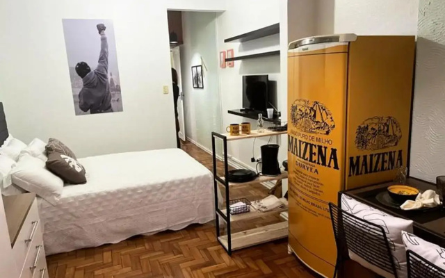 Apartamento Rock Maizena Praia Botafogo- RJ