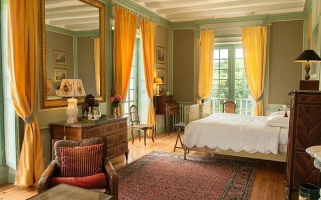 Château D'hodebert