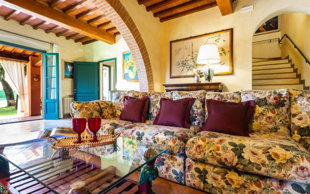 Villa Elisa 16 in Fucecchio