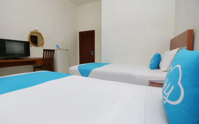 Airy Syariah Mistar Cokrokusumo 29A Banjarbaru