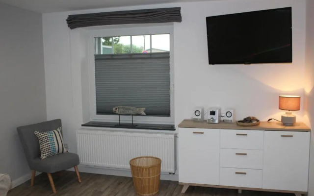 Luxuswellness Apartment Silbergras