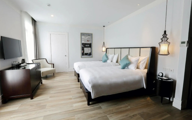 Montgomerie Links Villas