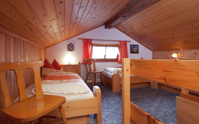 Welcoming Holiday Home in Ski Area in Bürserberg