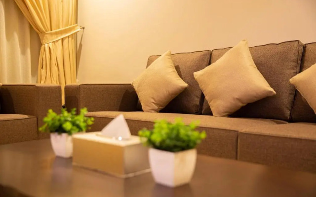 Mabet Al Tahlia serviced Apartments
