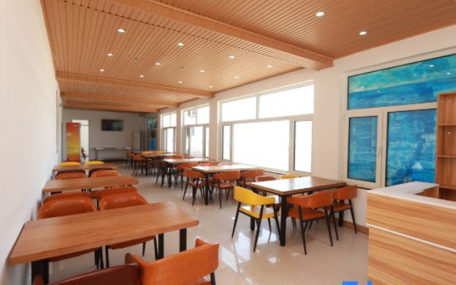 Qingdao Lingshan Island Haishang Starting Hotel