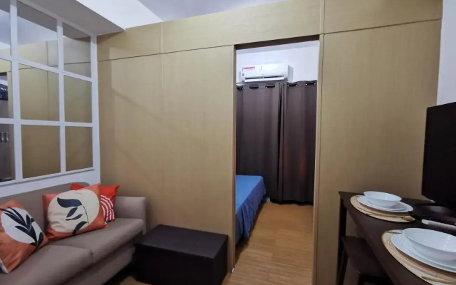 Liam's Pad at grace residences