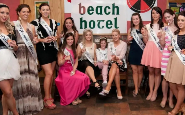 Beach Hotel