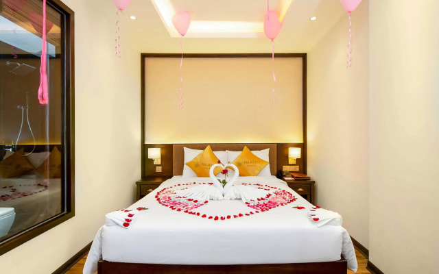 Palazzo Da Nang Beach Hotel