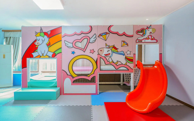 Gyeongju November Kids and Spa