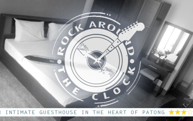 Отель Rock Around The Clock Inn
