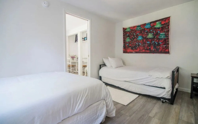 The Flat by Wanderlust Abodes