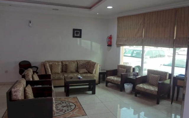 Jenan Al Malaz Hotel Apartments