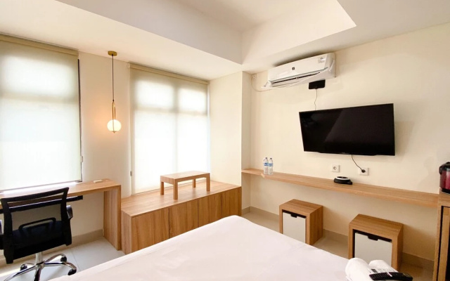 Simply Look Studio Room Pollux Chadstone Apartment