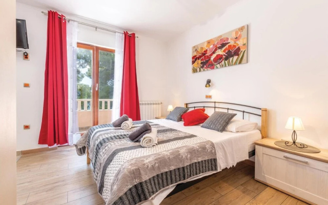 Awesome Apartment in Jesenice With Wifi and 1 Bedrooms