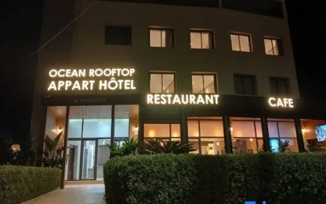 Ocean Rooftop Hotel