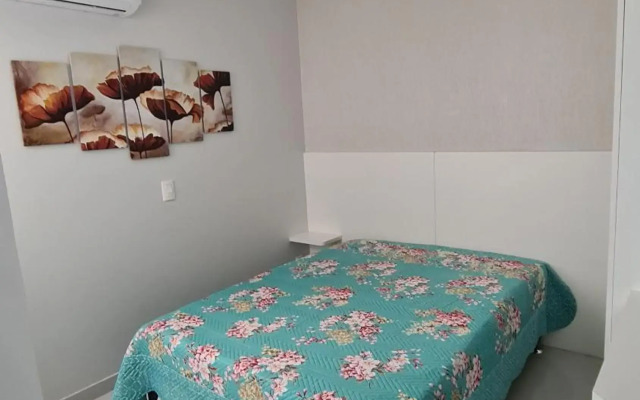 Apartamento aconchegante próximo a tudo!