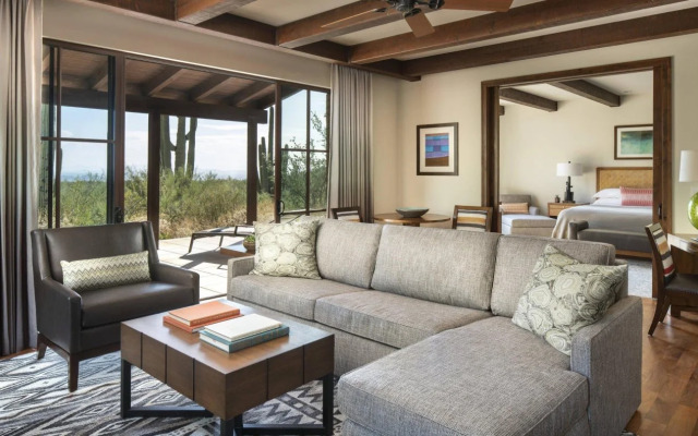 The Ritz-Carlton, Dove Mountain