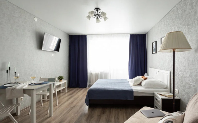 Dve Podushki na ul. Okruzhnoe shosse, 24a, kv.424