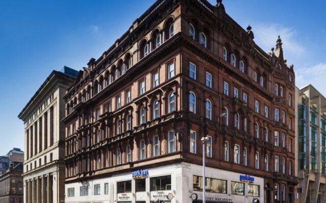 Отель Glasgow Bridgegate Apartment Near Art Gallery Великобритания, Глазго - отзывы, цены и фото номеров - забронировать отель Glasgow Bridgegate Apartment Near Art Gallery онлайн вид на фасад