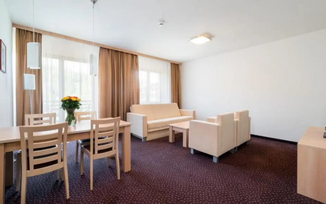 Apartamenty Sun & Snow Sofra