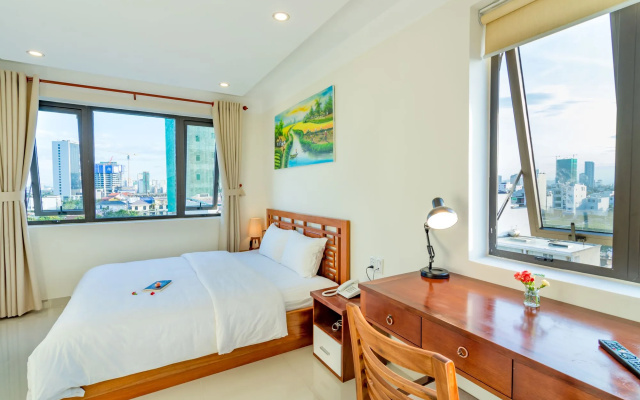 Salamander Hotel and Apartment