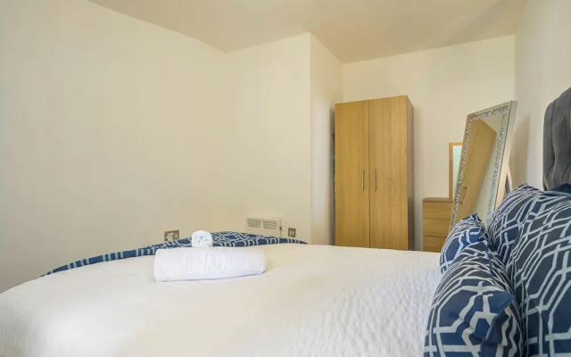 Charming 1-bed Apartment in Leeds