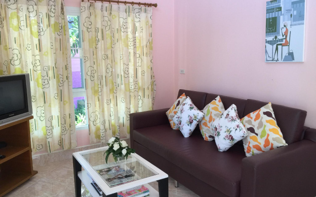 Bangchong Marina Resort