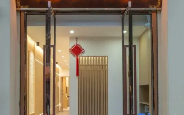Zhenjiangge Homestay