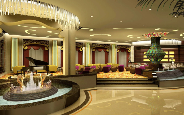 Shanghai Shahai International Hotel