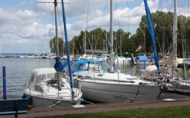Ferienwohnung Moenkebude VORP 2581