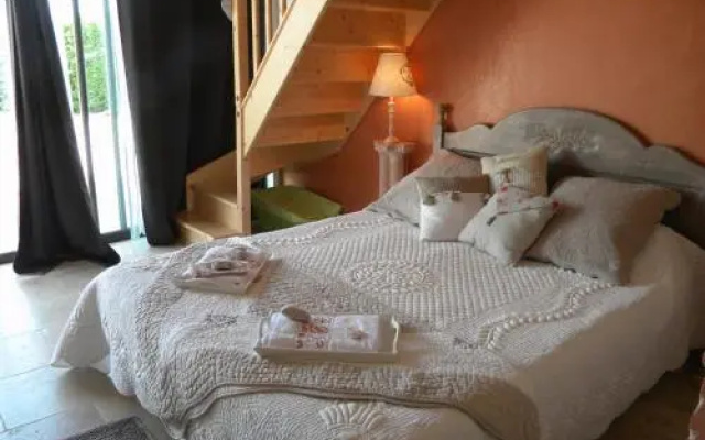 Chambre d'hôtes Mas Castel