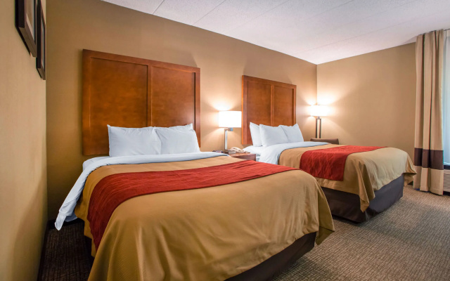 Comfort Inn Dayton - Huber Heights