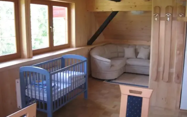Apartmaji Tubej