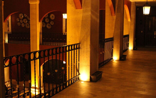 Hotel Gran Casa Xalisco вид на фасад