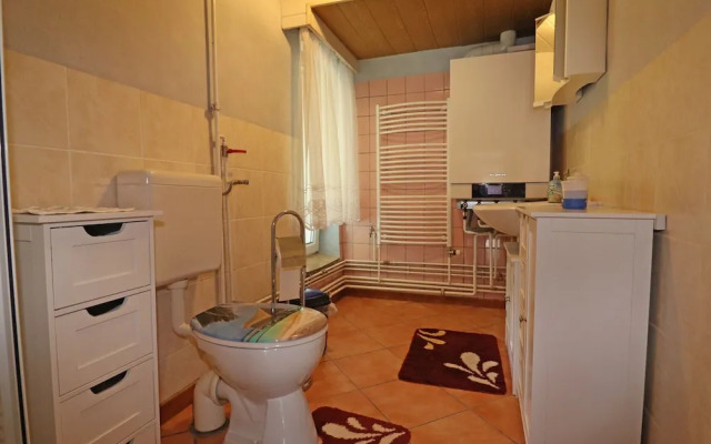 Ferienwohnung in Brusow an der Ostseekueste