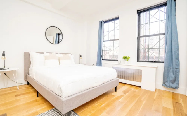 Central Park Apartments Stays