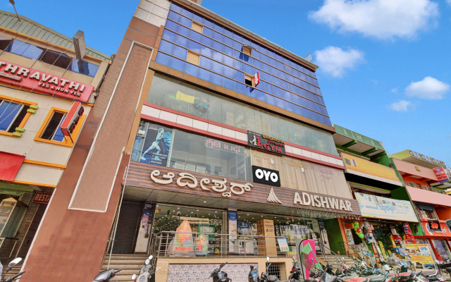 Collection O Daivik Sunset Suites