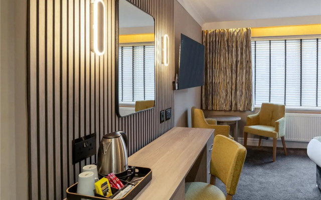 Daresbury Park Hotel