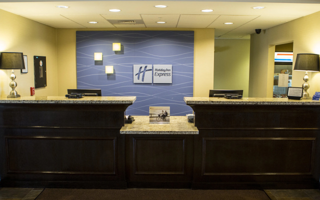 Holiday Inn Express Hotel & Suites Malone by IHG