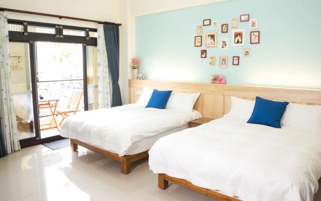 Happy Hualien Bed and Breakfast