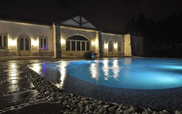 Villa Maddalena Resort