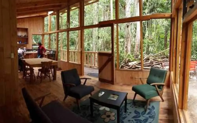 Glass Cabin Monteverde
