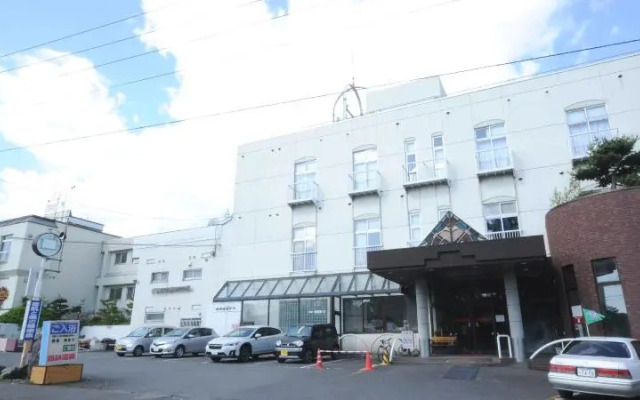 Showa Retro Spa Hotel Takasago Onsen