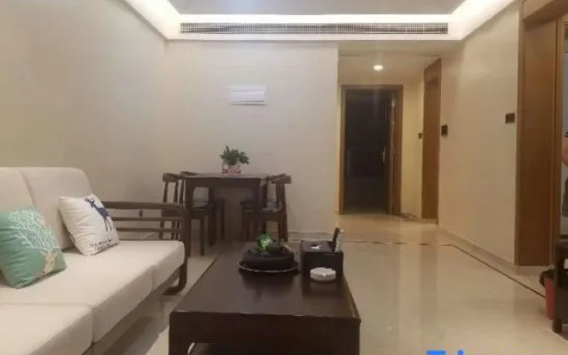 Yuanfang Holiday Aparment