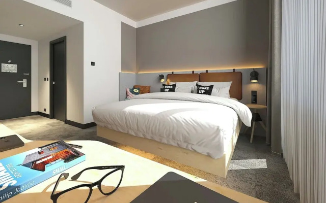 Moxy Belgrade Skadarlija