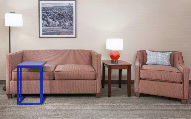 Hampton Inn Springfield South Enfield