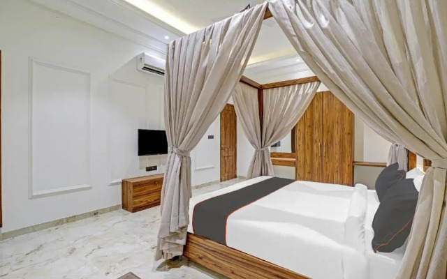 Hotel Ratna Vilas Palace