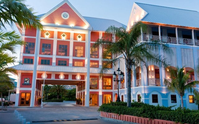 Pelican Bay Resort at Lucaya in Grand Bahama, Bahamas from 210$, photos, reviews - zenhotels.com hotel front