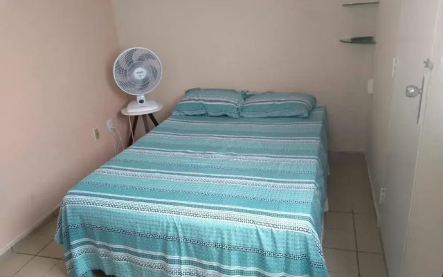 Lar Jampa - Acomodações