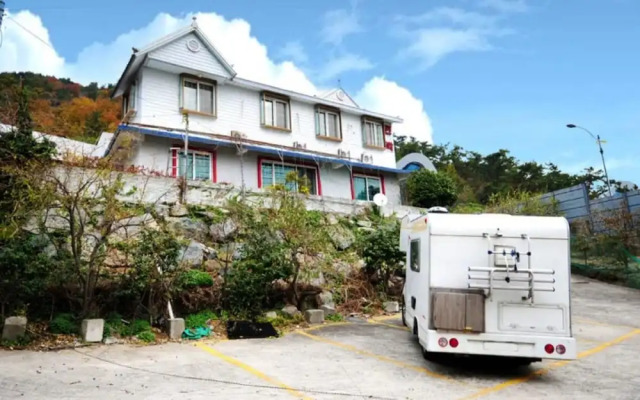 Yeosu Expo Samsung Condo Pension
